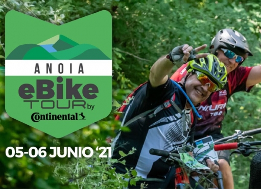 E-bike Tour Anoia