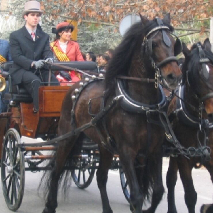 Els Tres Tombs d’Igualada