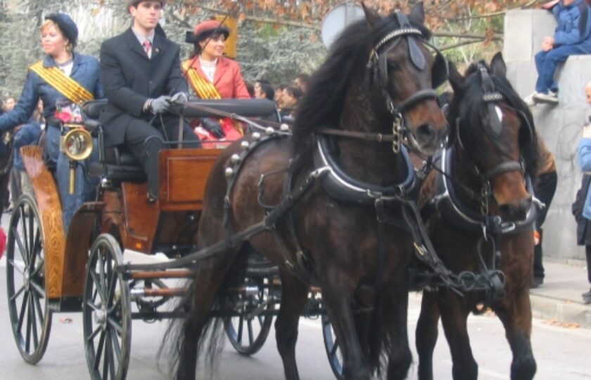 Els Tres Tombs d’Igualada