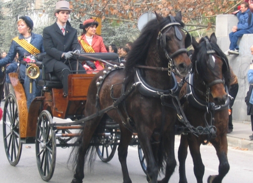 Els Tres Tombs d’Igualada