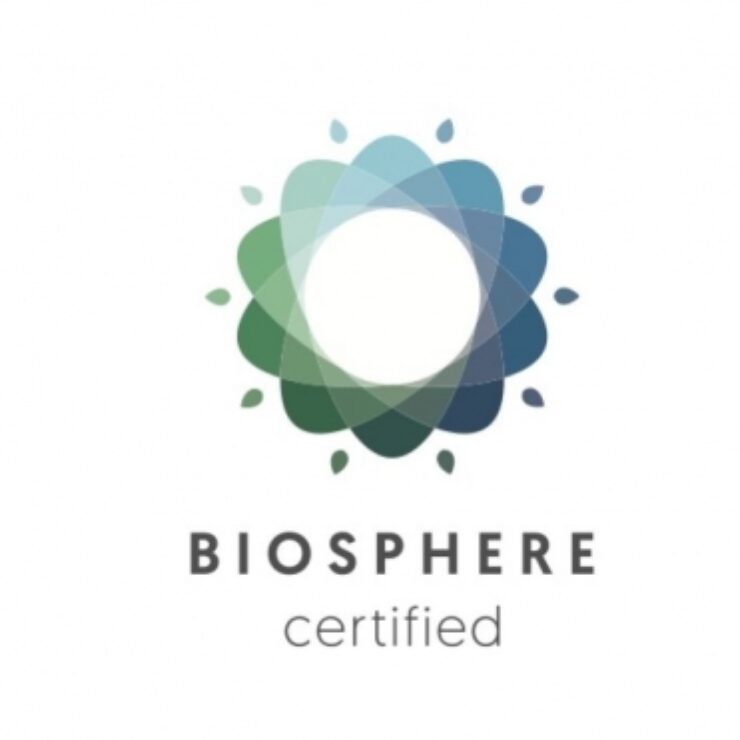 Adherence to the Biosphere Tourism Sustainability Commitment