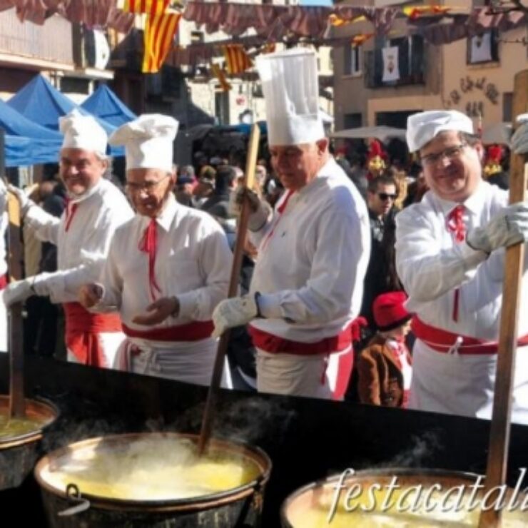 Festa de la caldera