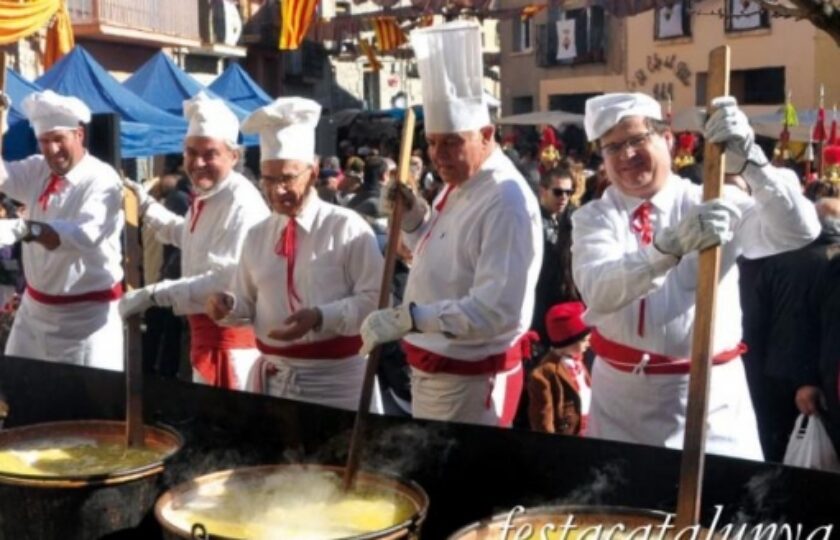 Festa de la caldera