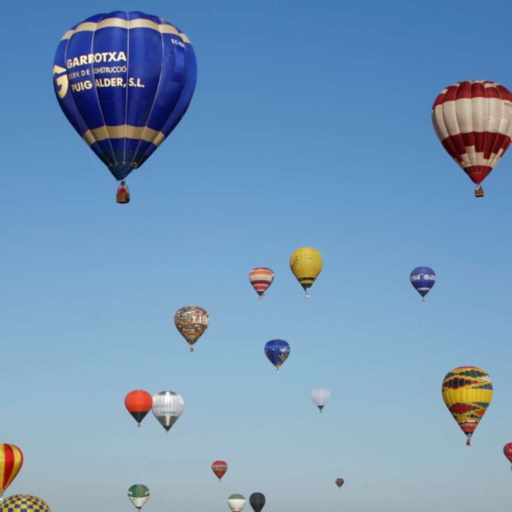 European Balloon Festival