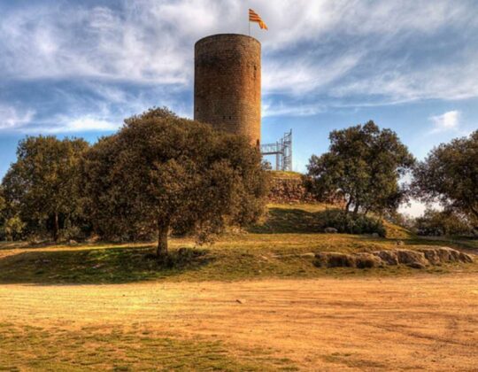 Castillo o Torre de la Manresana